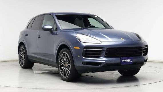 PORSCHE CAYENNE 2019 WP1AA2AY2KDA12419 image