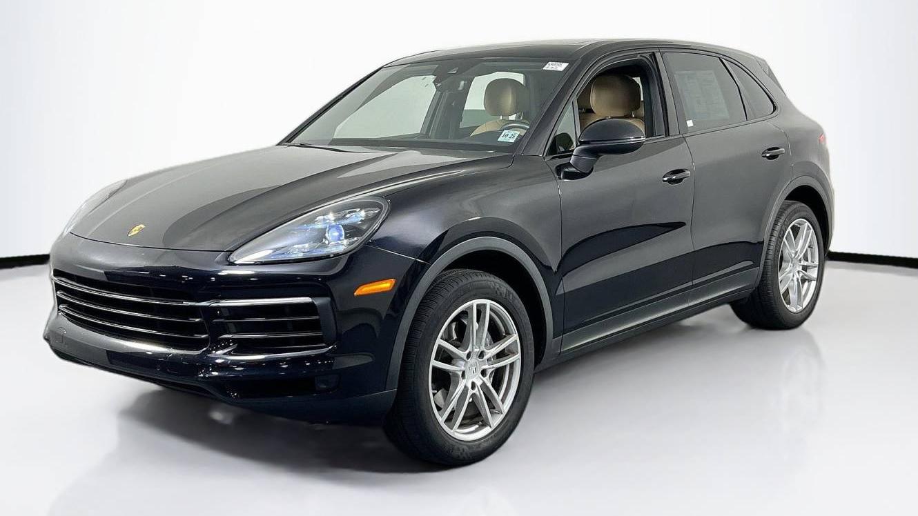 PORSCHE CAYENNE 2019 WP1AA2AY8KDA00906 image