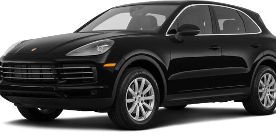 PORSCHE CAYENNE 2019 WP1AA2AY7KDA18748 image