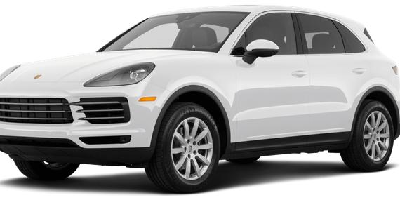 PORSCHE CAYENNE 2019 WP1AA2AY9KDA05449 image