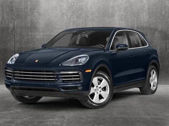 PORSCHE CAYENNE 2019 WP1AA2AY5KDA08963 image