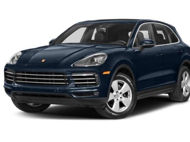 PORSCHE CAYENNE 2019 WP1AB2AY3KDA62940 image