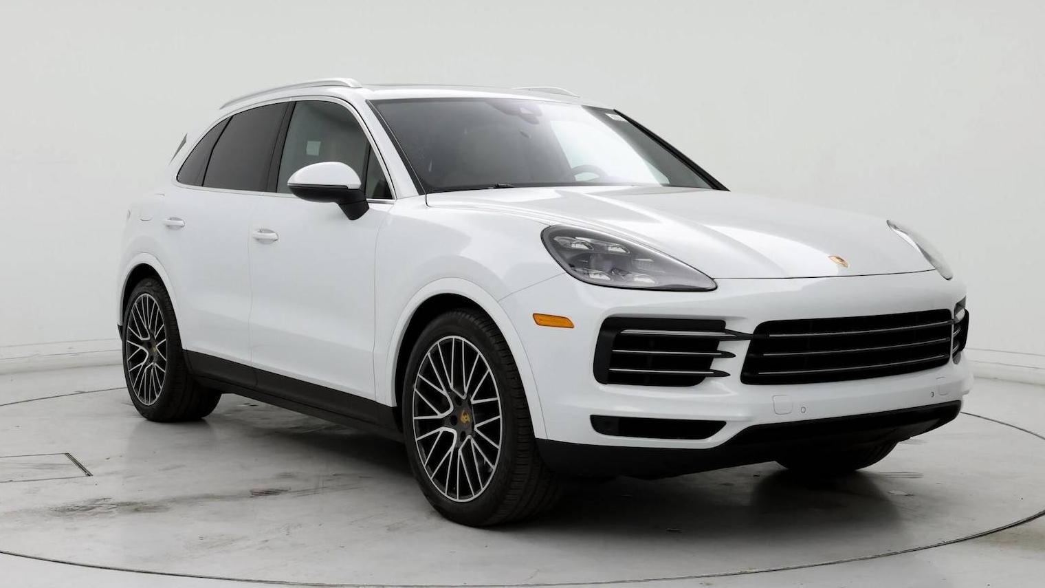 PORSCHE CAYENNE 2019 WP1AB2AY6KDA63550 image