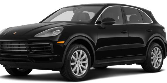 PORSCHE CAYENNE 2019 WP1AA2AY2KDA14820 image
