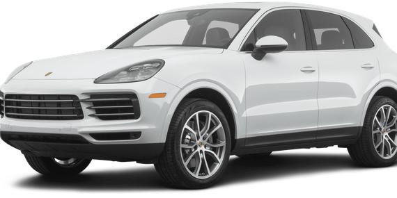 PORSCHE CAYENNE 2019 WP1AB2AY2KDA65716 image PORSCHE CAYENNE 2019 WP1AB2AY2KDA65716 image