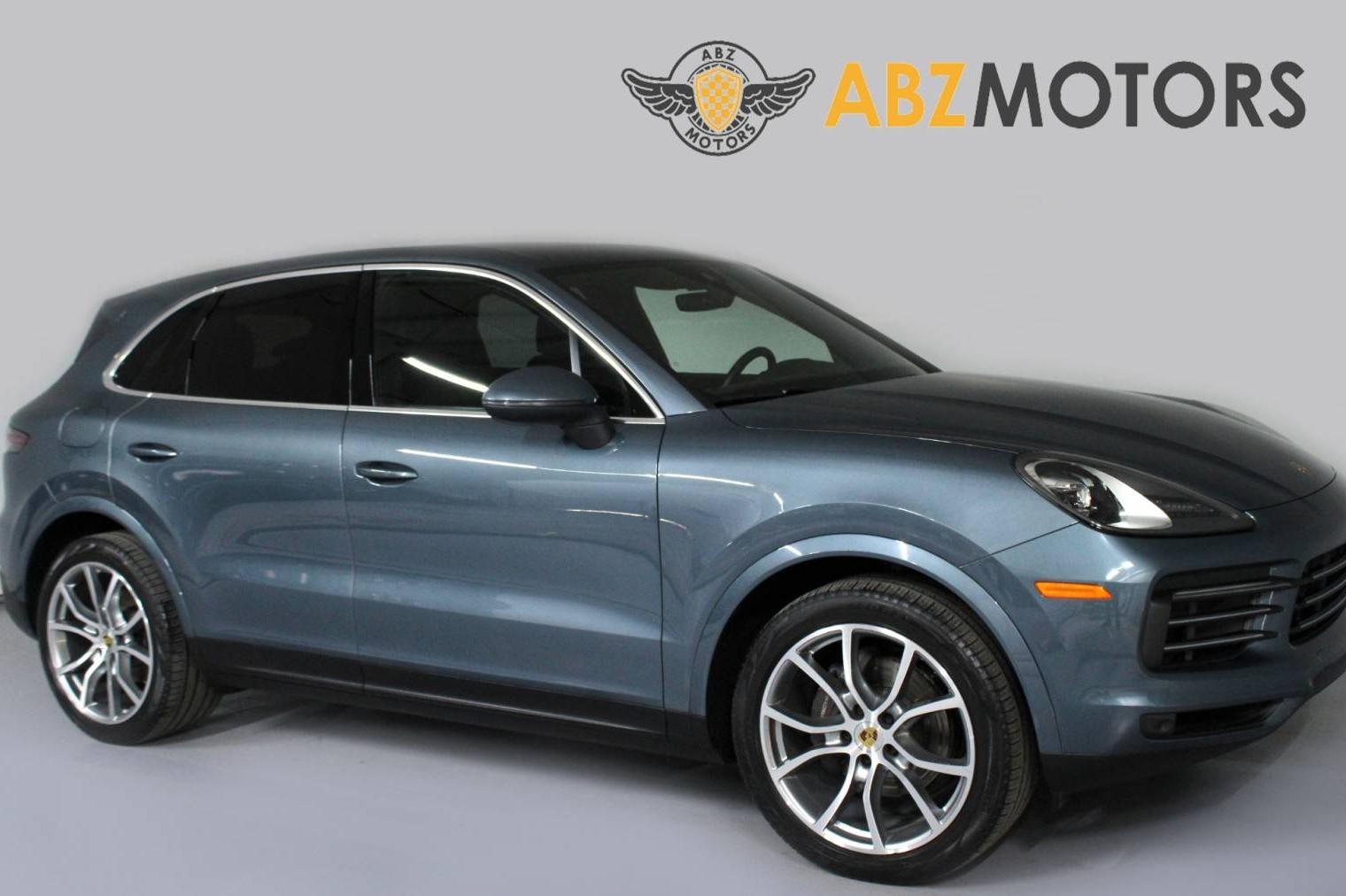 PORSCHE CAYENNE 2019 WP1AA2AY1KDA04473 image