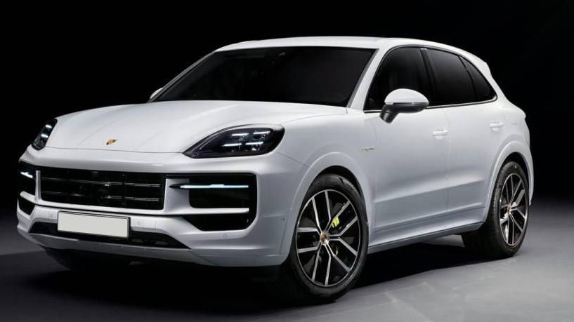 PORSCHE CAYENNE 2019 WP1AE2AY2KDA51676 image