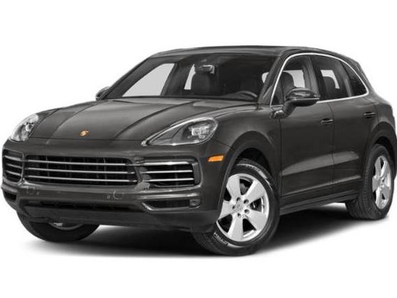 PORSCHE CAYENNE 2019 WP1AA2AYXKDA10465 image