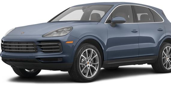 PORSCHE CAYENNE 2019 WP1AB2AYXKDA61056 image