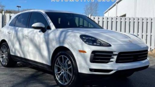 PORSCHE CAYENNE 2019 WP1AA2AY5KDA01043 image