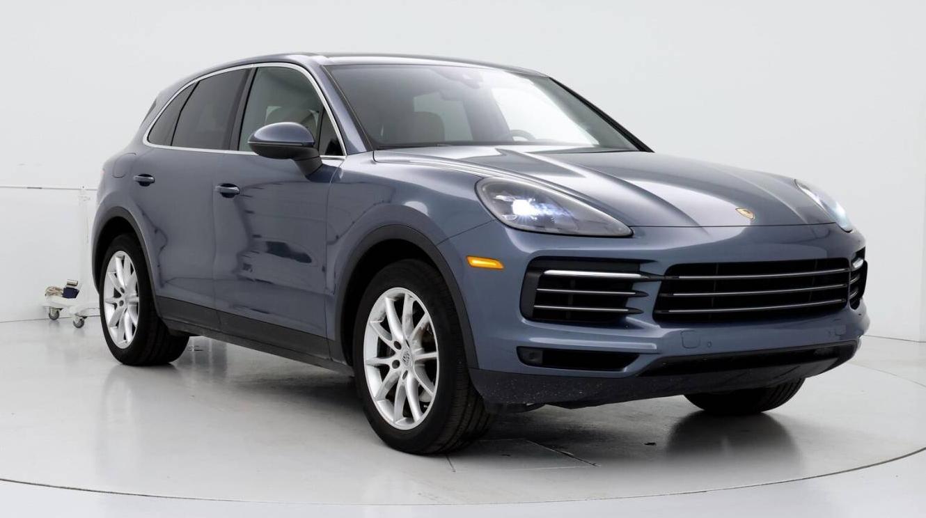 PORSCHE CAYENNE 2019 WP1AA2AY2KDA19242 image