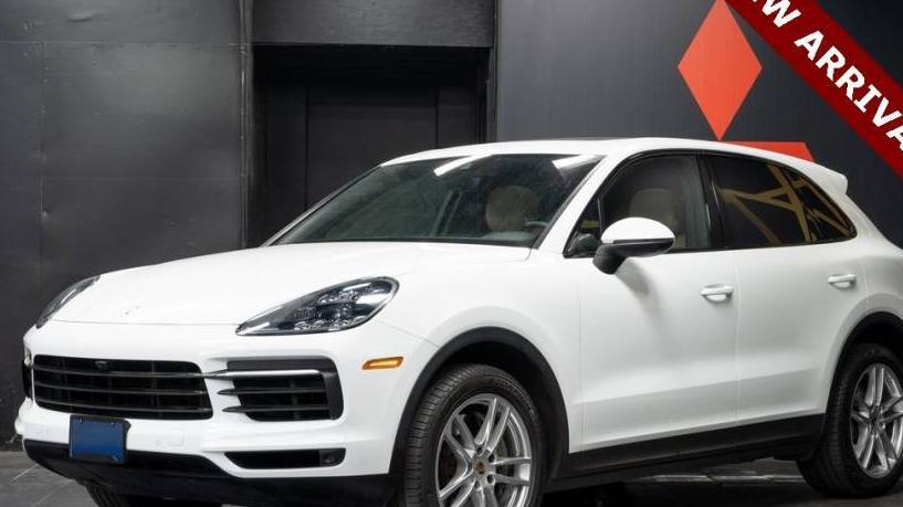 PORSCHE CAYENNE 2019 WP1AB2AY3KDA62792 image