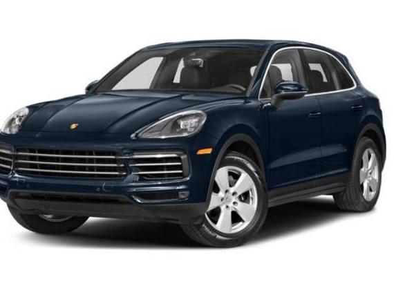 PORSCHE CAYENNE 2019 WP1AA2AY7KDA06664 image