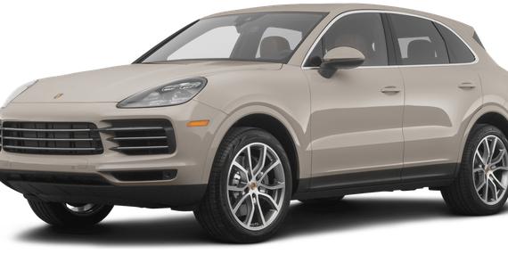 PORSCHE CAYENNE 2019 WP1AB2AY9KDA61310 image PORSCHE CAYENNE 2019 WP1AB2AY9KDA61310 image