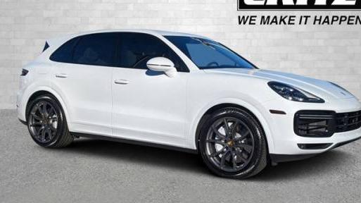 PORSCHE CAYENNE 2019 WP1AF2AY3KDA81637 image