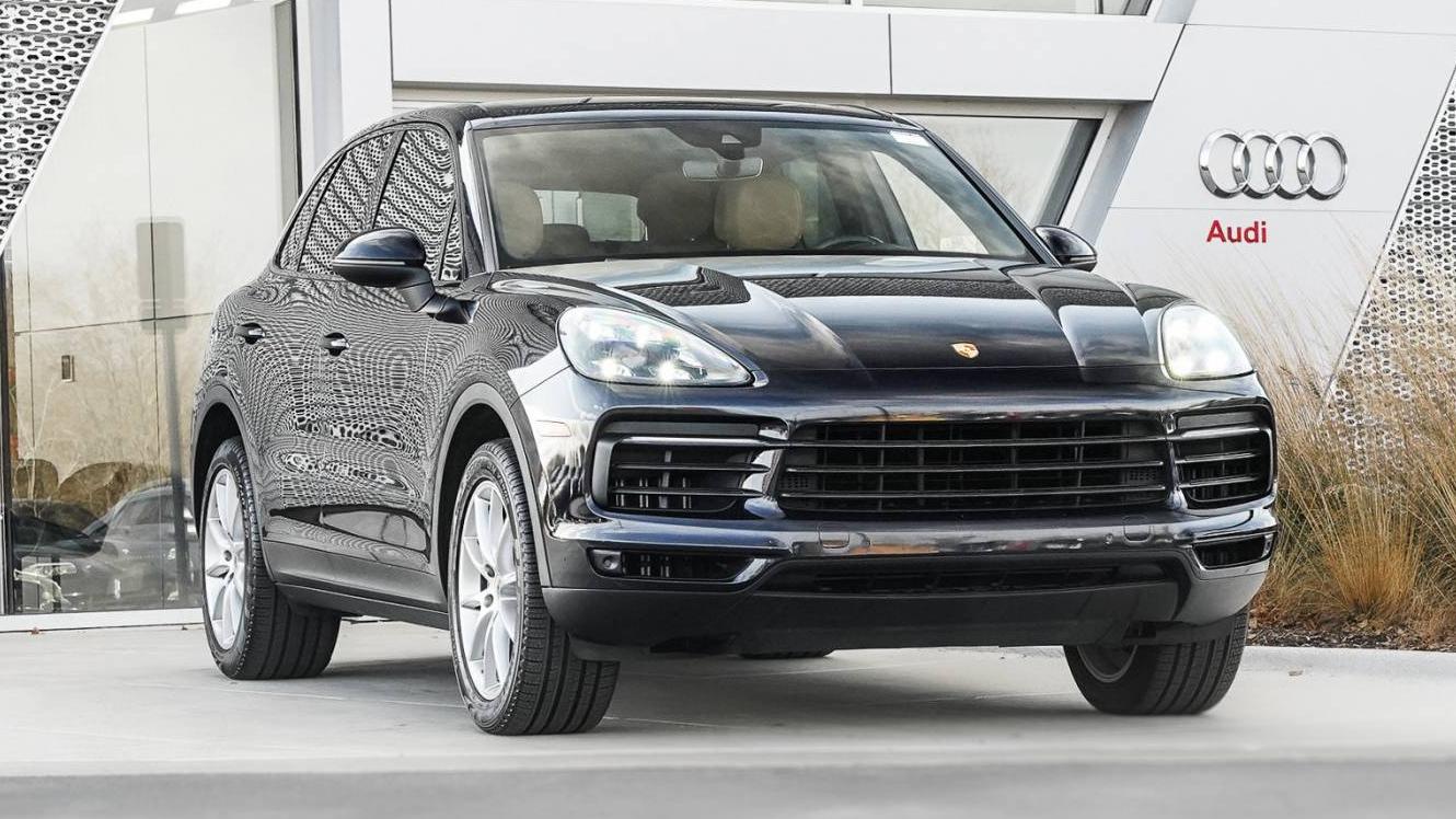 PORSCHE CAYENNE 2019 WP1AA2AY2KDA11254 image