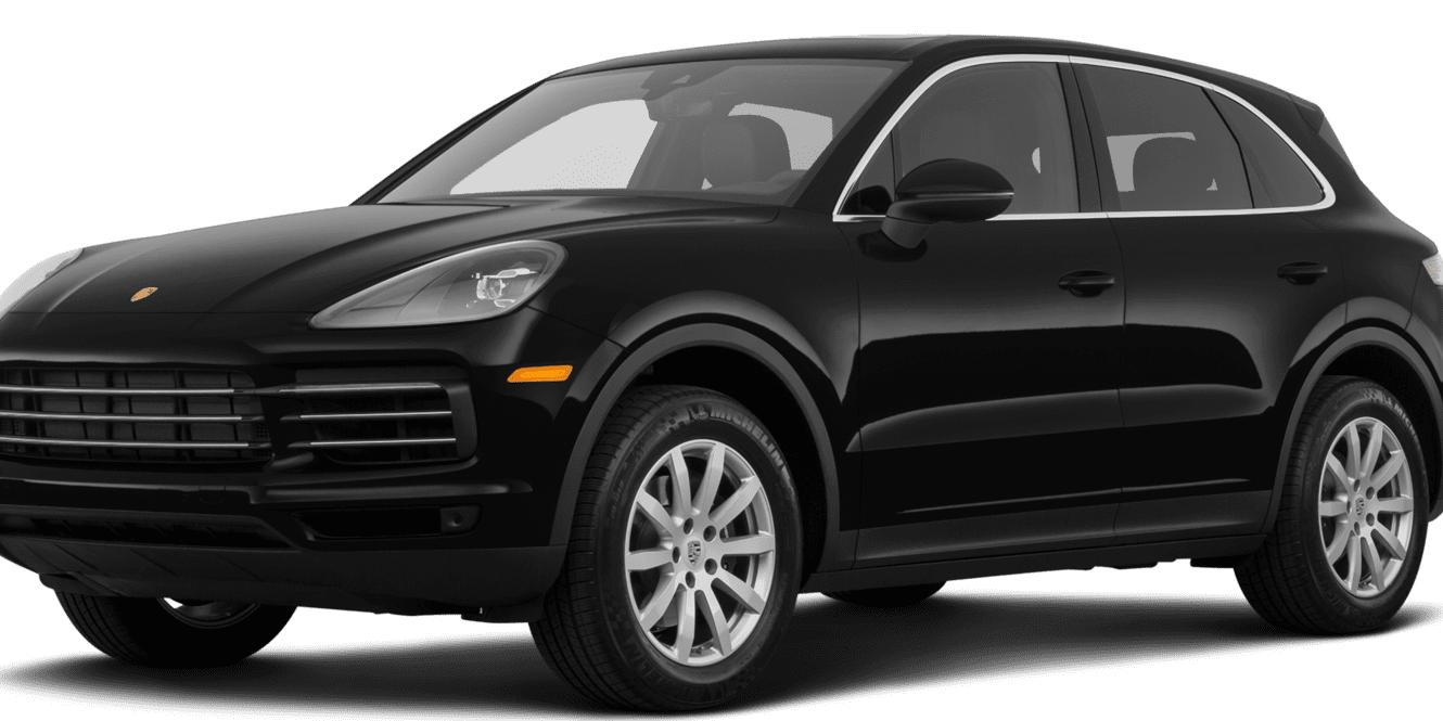 PORSCHE CAYENNE 2019 WP1AA2AY4KDA08355 image