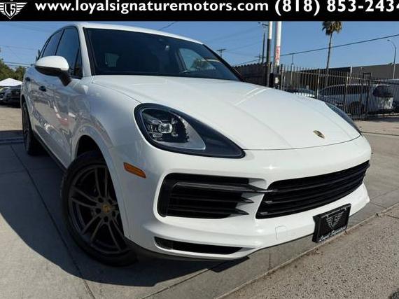 PORSCHE CAYENNE 2019 WP1AA2AYXKDA17612 image PORSCHE CAYENNE 2019 WP1AA2AYXKDA17612 image