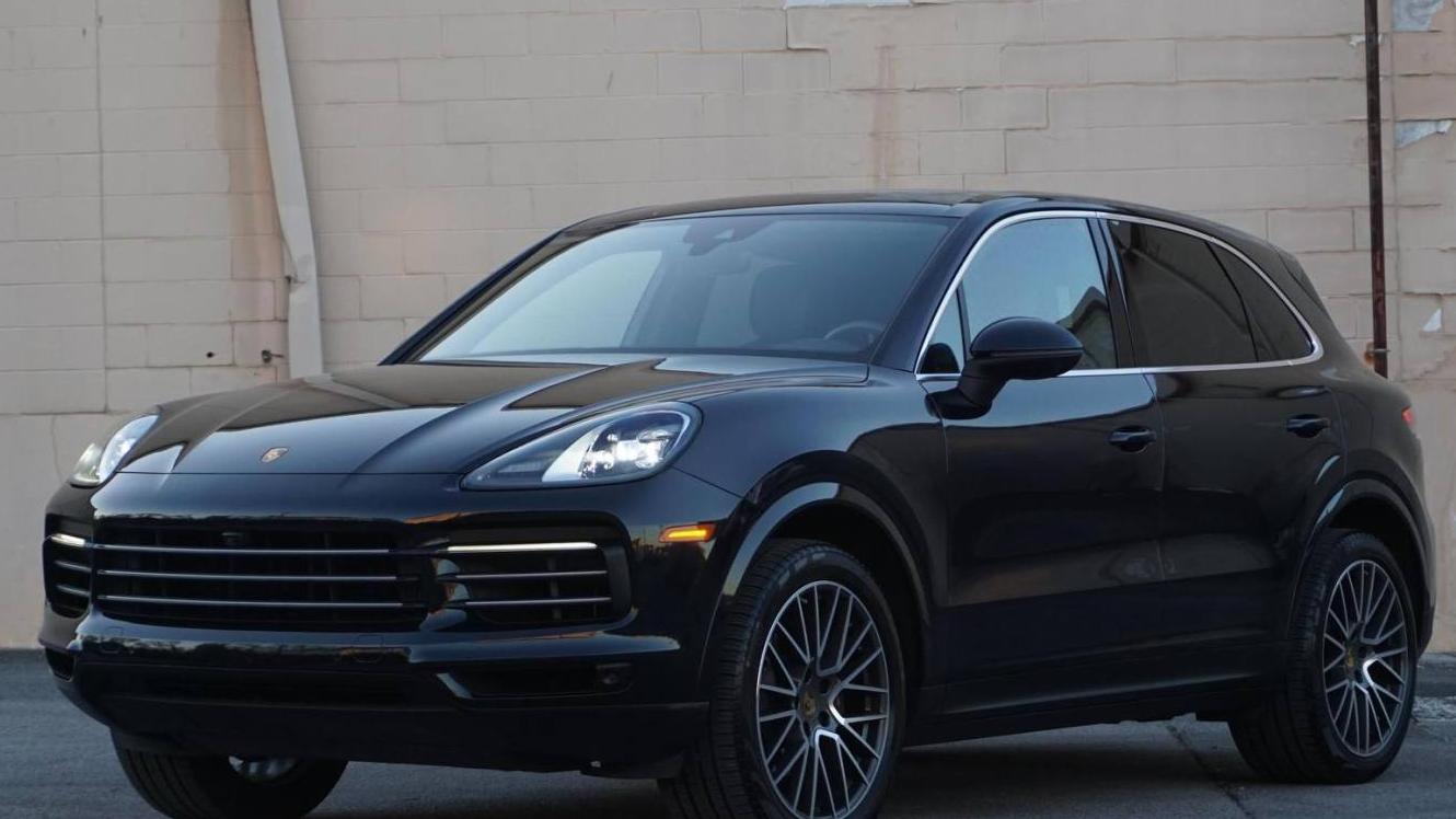 PORSCHE CAYENNE 2019 WP1AA2AY7KDA19012 image