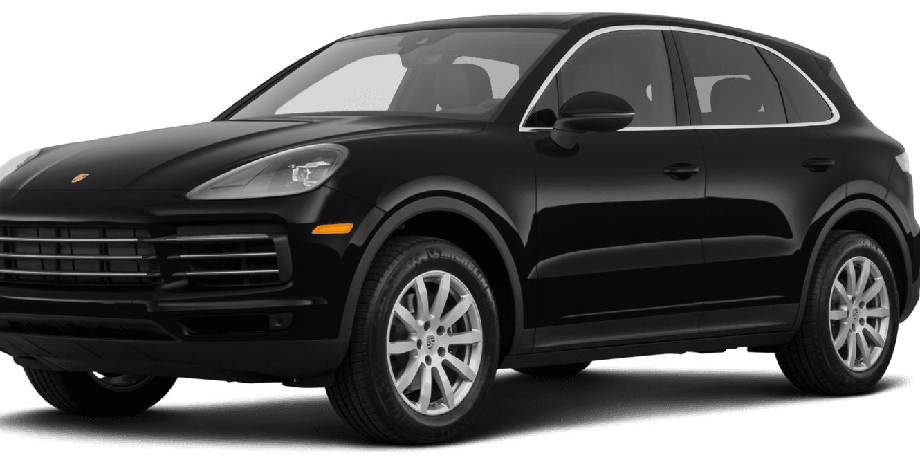 PORSCHE CAYENNE 2019 WP1AA2AY9KDA07430 image