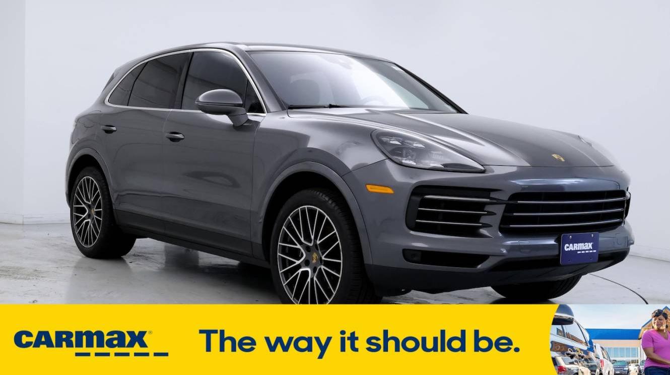 PORSCHE CAYENNE 2019 WP1AA2AY3KDA05544 image