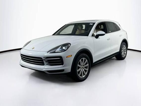 PORSCHE CAYENNE 2019 WP1AA2AY3KDA19377 image PORSCHE CAYENNE 2019 WP1AA2AY3KDA19377 image