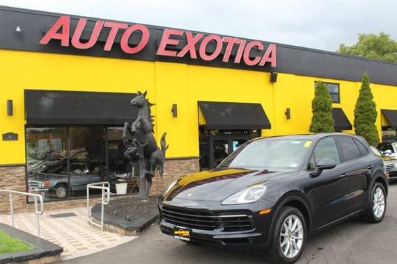 PORSCHE CAYENNE 2019 WP1AA2AY4KDA09134 image