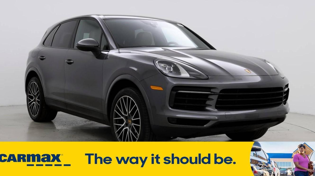 PORSCHE CAYENNE 2019 WP1AA2AYXKDA17898 image