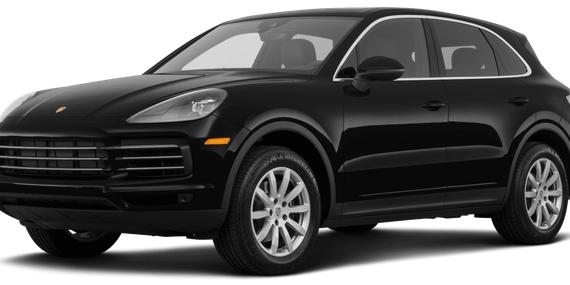 PORSCHE CAYENNE 2019 WP1AA2AY9KDA07153 image