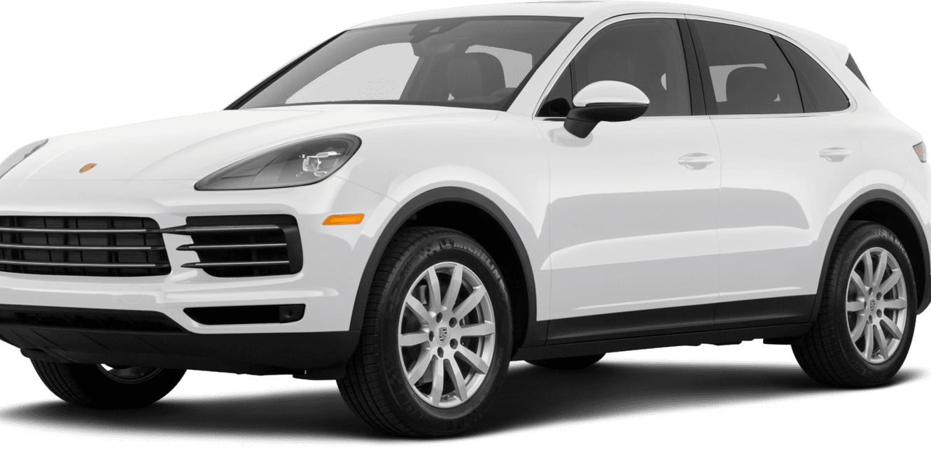 PORSCHE CAYENNE 2019 WP1AA2AY0KDA09986 image