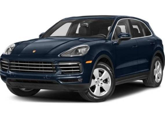 PORSCHE CAYENNE 2019 WP1AF2AY6KDA81745 image