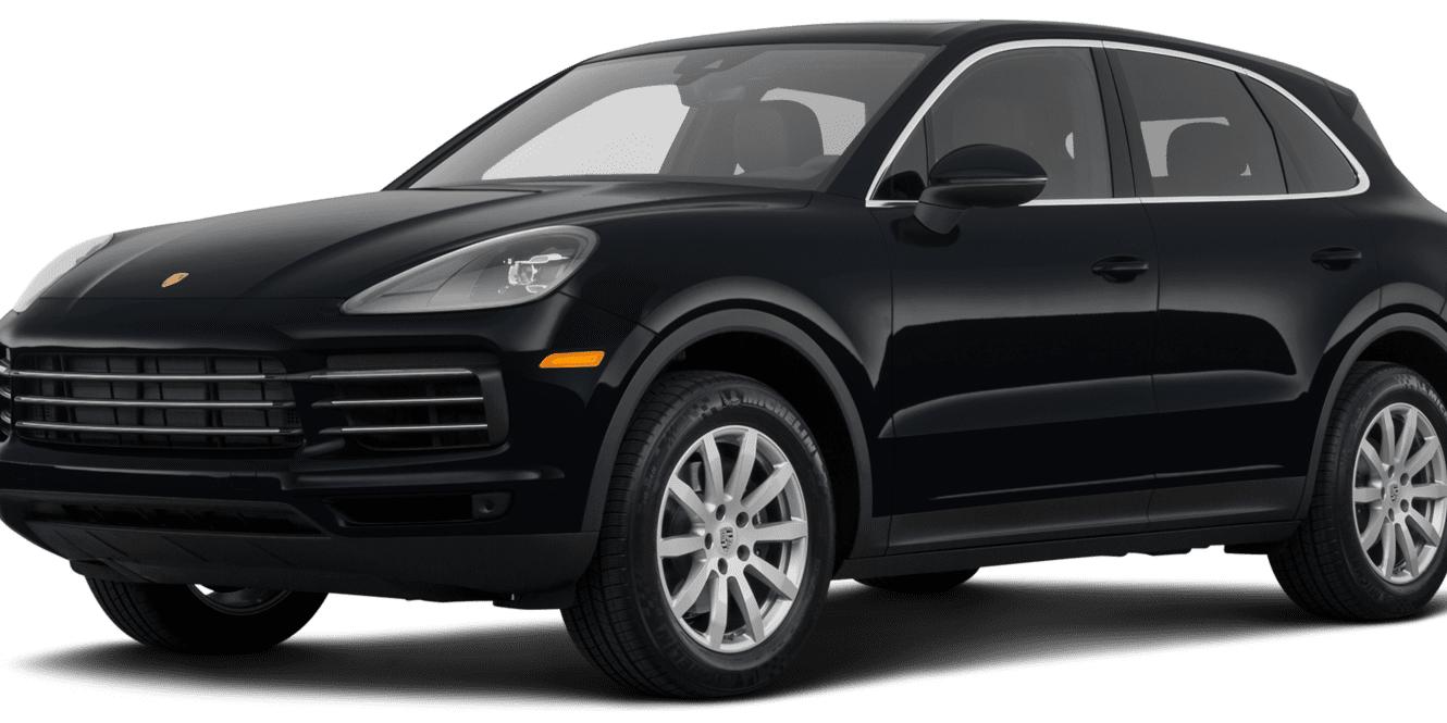 PORSCHE CAYENNE 2019 WP1AA2AY1KDA05879 image