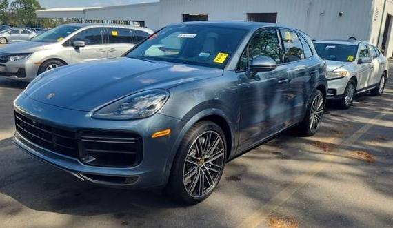 PORSCHE CAYENNE 2019 WP1AF2AY8KDA80712 image PORSCHE CAYENNE 2019 WP1AF2AY8KDA80712 image