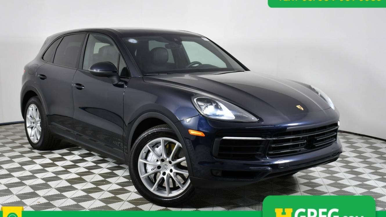 PORSCHE CAYENNE 2019 WP1AA2AY2KDA00108 image