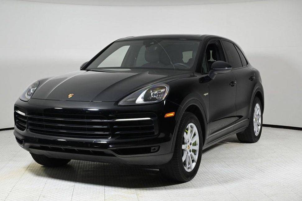 PORSCHE CAYENNE 2019 WP1AE2AY8KDA50239 image