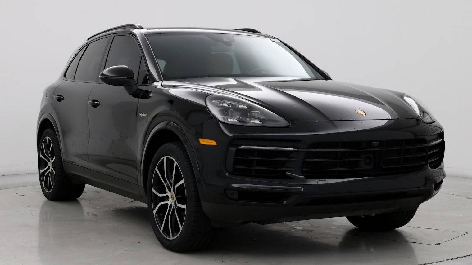 PORSCHE CAYENNE 2019 WP1AE2AY2KDA50592 image