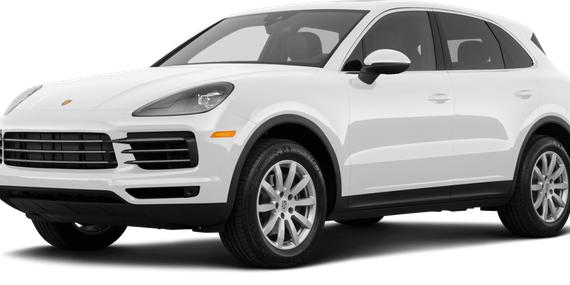 PORSCHE CAYENNE 2019 WP1AA2AYXKDA15410 image