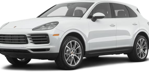 PORSCHE CAYENNE 2019 WP1AB2AY6KDA65024 image PORSCHE CAYENNE 2019 WP1AB2AY6KDA65024 image