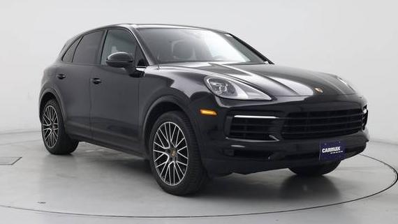 PORSCHE CAYENNE 2019 WP1AA2AY5KDA10924 image