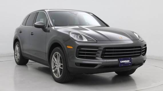 PORSCHE CAYENNE 2019 WP1AA2AY9KDA14717 image