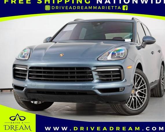 PORSCHE CAYENNE 2019 WP1AA2AY2KDA14204 image PORSCHE CAYENNE 2019 WP1AA2AY2KDA14204 image