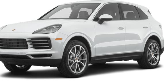 PORSCHE CAYENNE 2019 WP1AB2AY5KDA62096 image