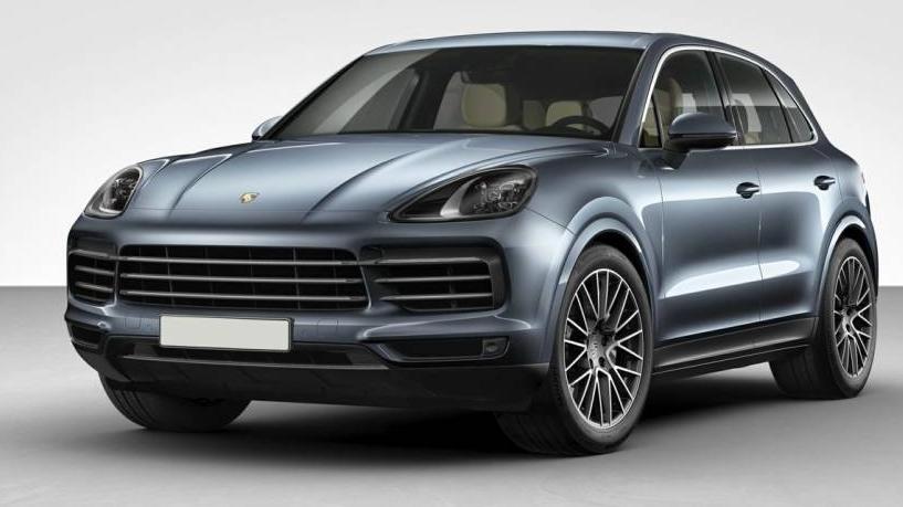 PORSCHE CAYENNE 2019 WP1AF2AY6KDA81373 image