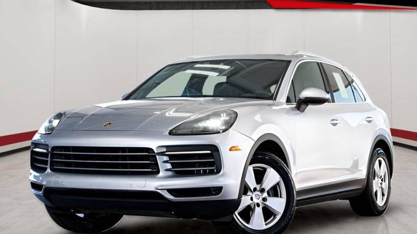 PORSCHE CAYENNE 2019 WP1AA2AY1KDA03288 image