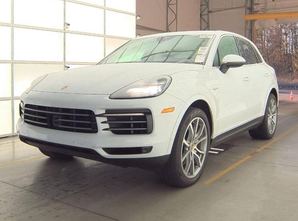 PORSCHE CAYENNE 2019 WP1AE2AY4KDA51016 image