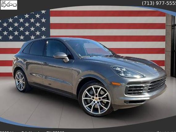 PORSCHE CAYENNE 2019 WP1AB2AYXKDA62269 image PORSCHE CAYENNE 2019 WP1AB2AYXKDA62269 image