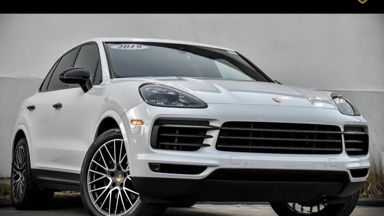 PORSCHE CAYENNE 2019 WP1AA2AY4KDA02622 image