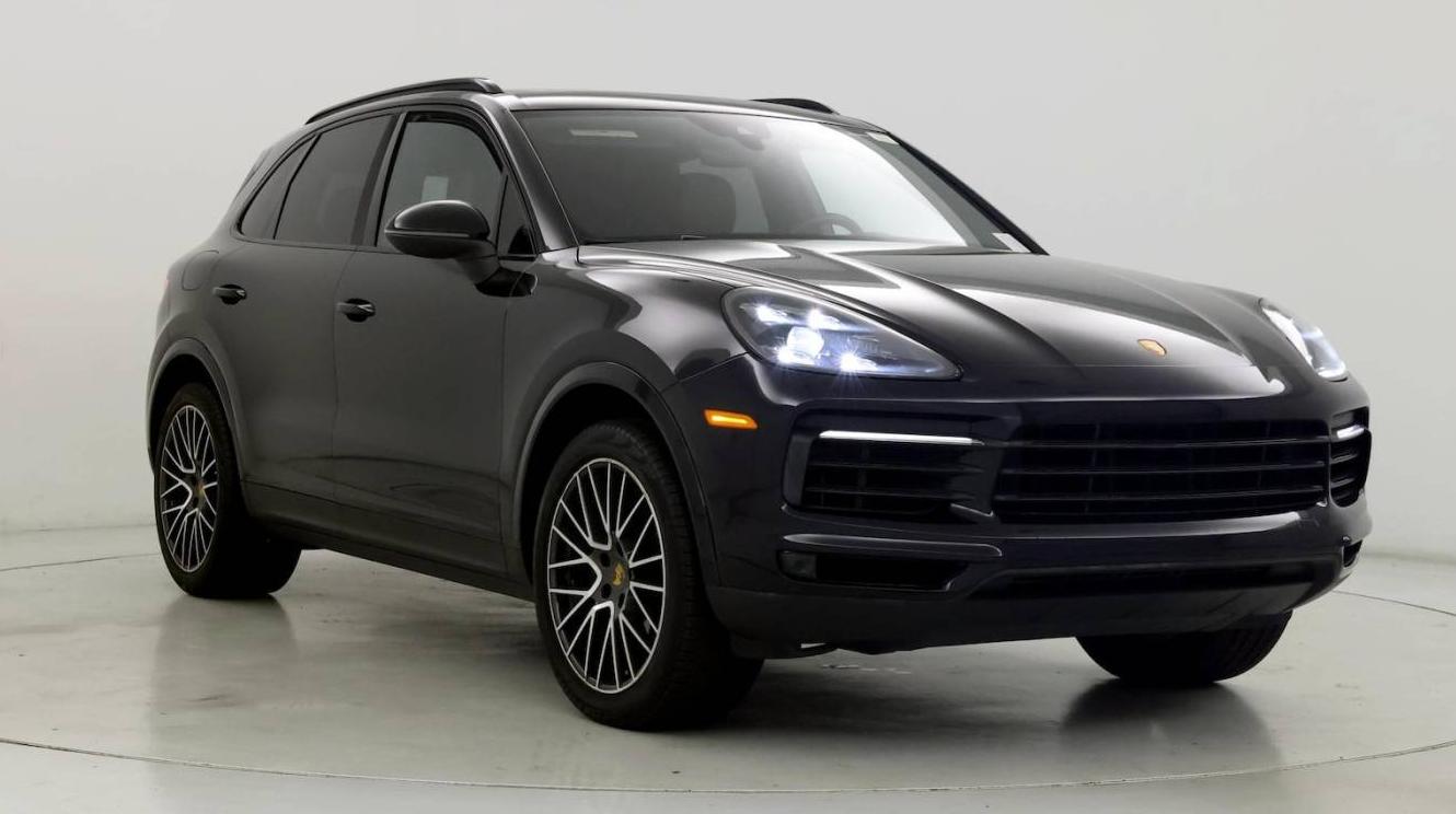 PORSCHE CAYENNE 2019 WP1AA2AYXKDA04715 image