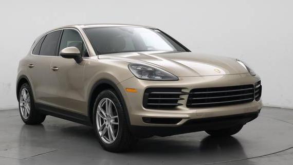 PORSCHE CAYENNE 2019 WP1AA2AYXKDA04679 image