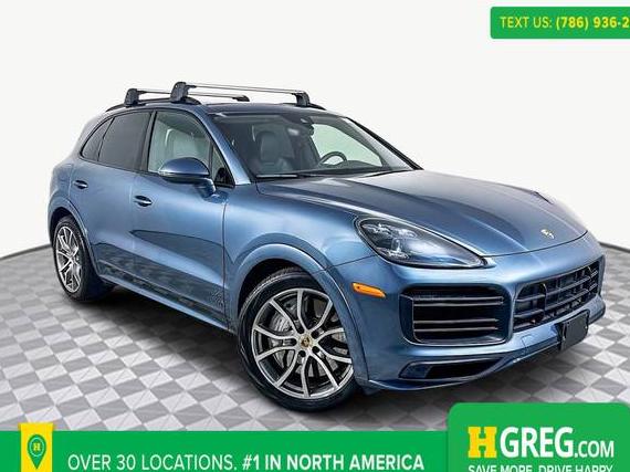 PORSCHE CAYENNE 2019 WP1AF2AY6KDA81325 image PORSCHE CAYENNE 2019 WP1AF2AY6KDA81325 image